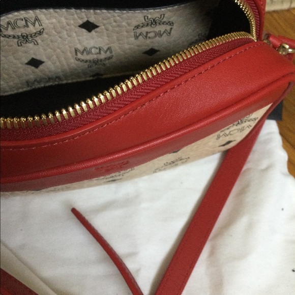 MCM Crossbody Bag - Picture 10 of 13